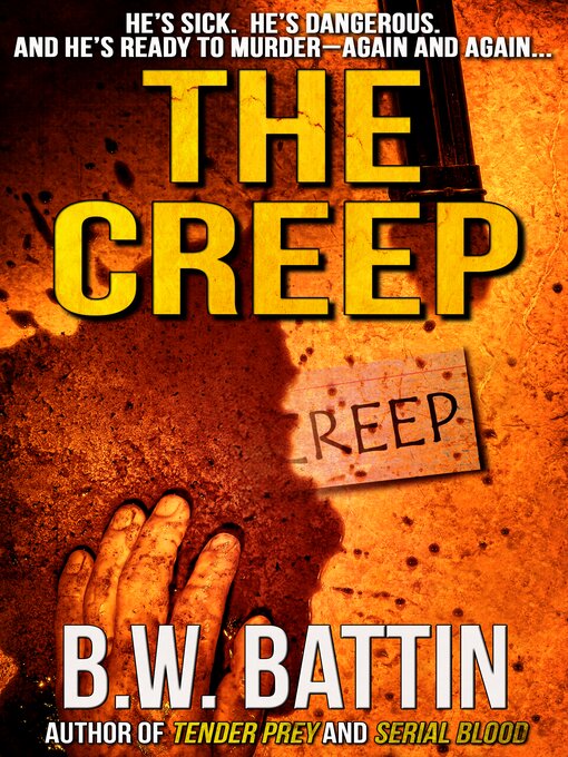 Cover image for The creep